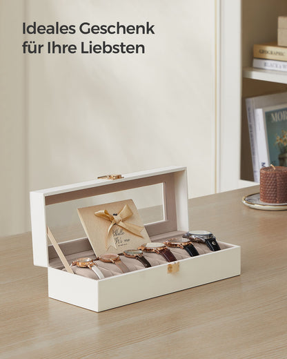 Watch Box with 6 Slots