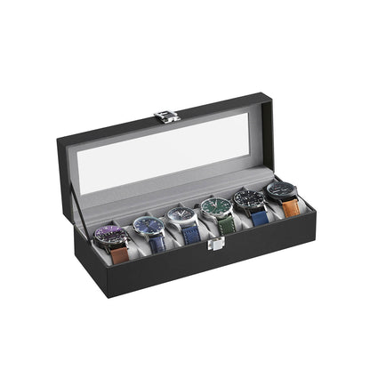 Velvet Lining Watch Box - image 2