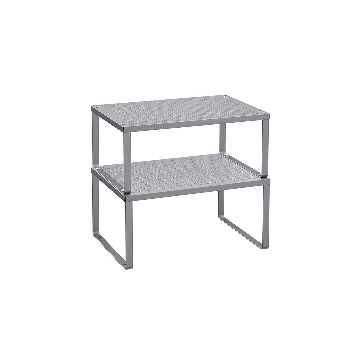 Cabinet Shelf Organizer, Stackable, Expandable