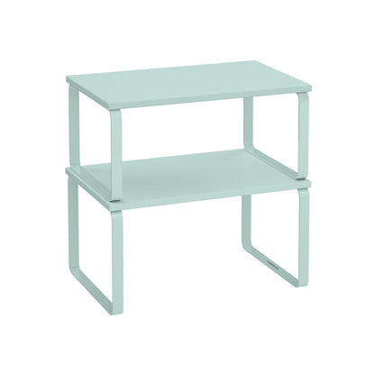 Cabinet Organizer Shelf, Set of 2 - image 1
