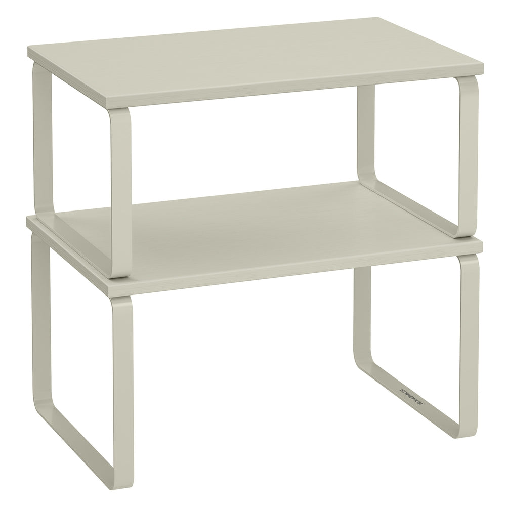Cabinet Organizer Shelf, Set of 2 - image 8