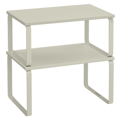 Cabinet Organizer Shelf, Set of 2 - image 8