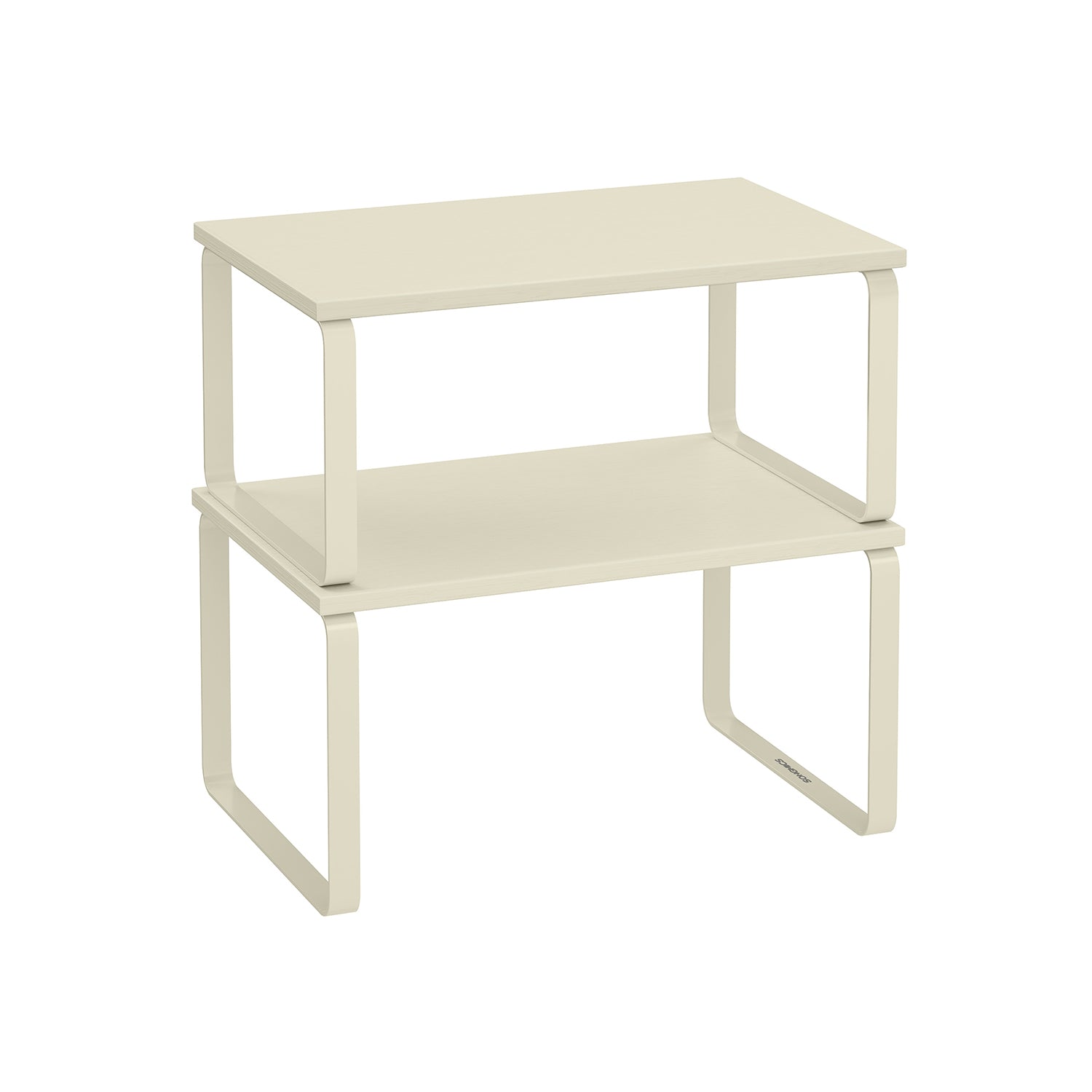 Cabinet Organizer Shelf, Set of 2