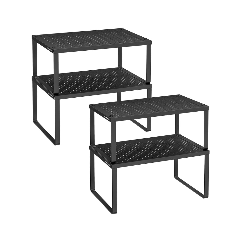 Set of 4 Metal Spice Rack - image 8