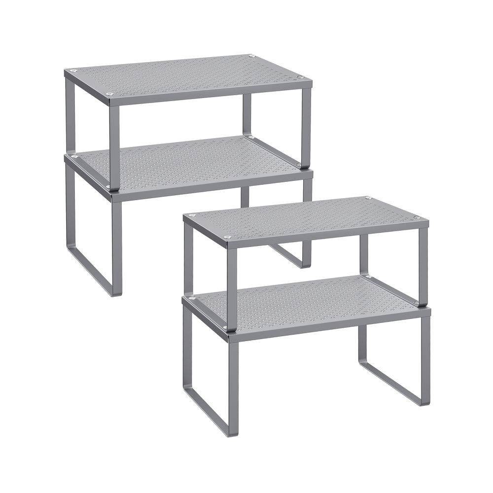 Set of 4 Metal Spice Rack - image 1