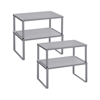 Set of 4 Metal Spice Rack - image 1