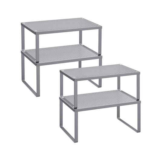 Set of 4 Metal Spice Rack - image 1