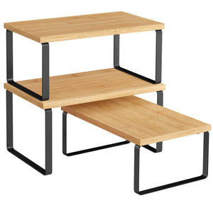 Cabinet Organizer Shelf - image 7