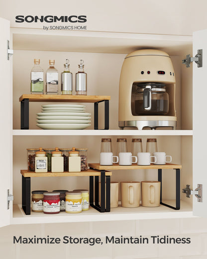 Cabinet Organizer Shelf - image 2