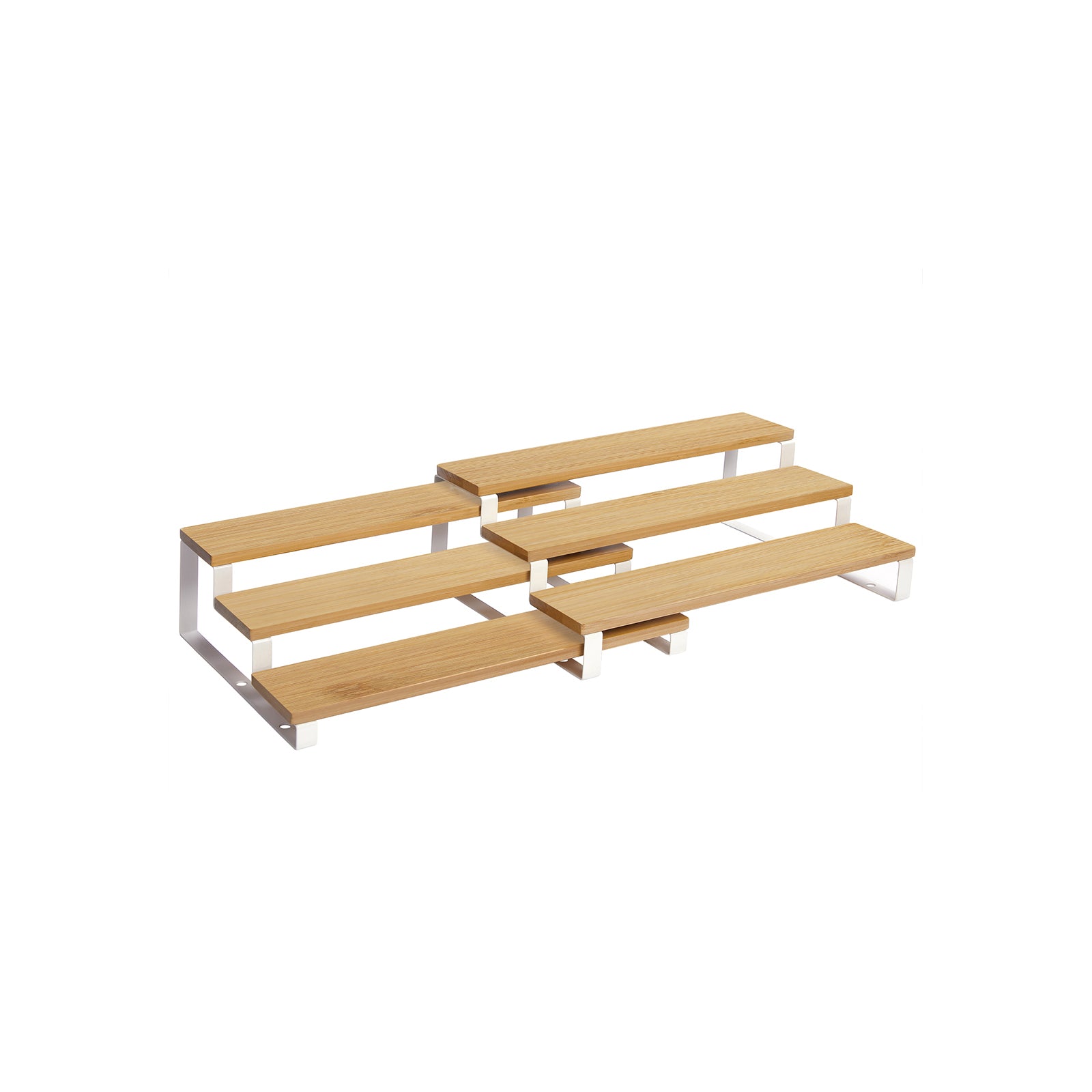 Spice Rack Natural and Black - image 10