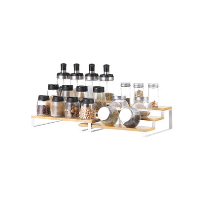 Spice Rack Natural and Black - image 15