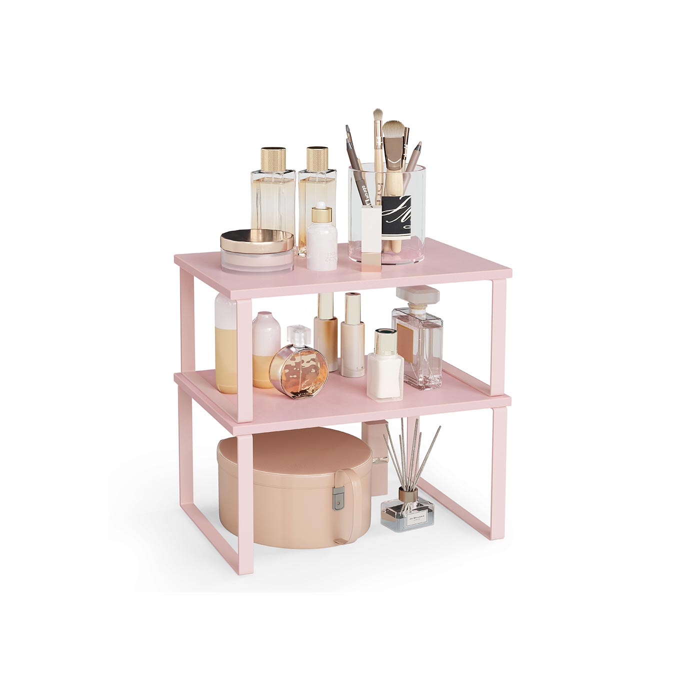 Cabinet Organizer Shelf, Set of 2 - image 21