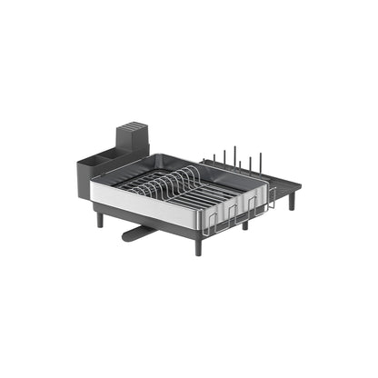 Expandable Dish Drying Rack for Kitchen Counter