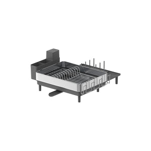 Expandable Dish Drying Rack for Kitchen Counter