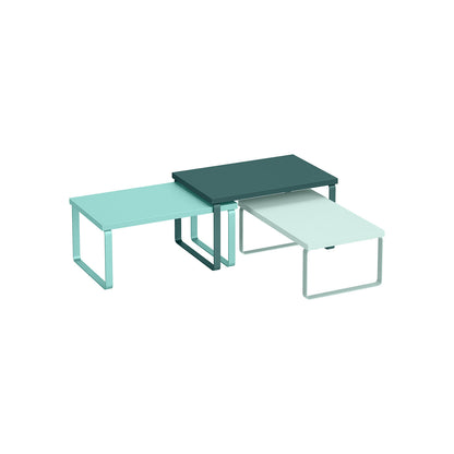 Set of 3 Kitchen Counter Shelves