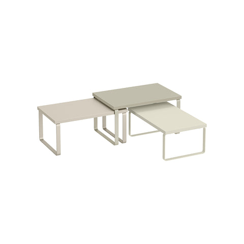 Set of 3 Kitchen Counter Shelves