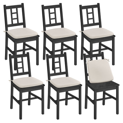 Dining Chairs, Set of 4, Kitchen and Dining Room Chairs, Dinner Chairs