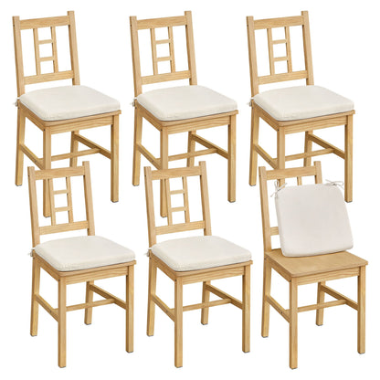 Dining Chairs, Set of 4, Kitchen and Dining Room Chairs, Dinner Chairs