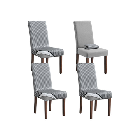 Set of 4 Dining Chairs