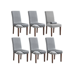 Set of 6 Dining Chairs