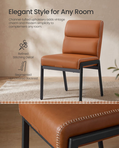 Dining Chairs Set of 2 - image 7
