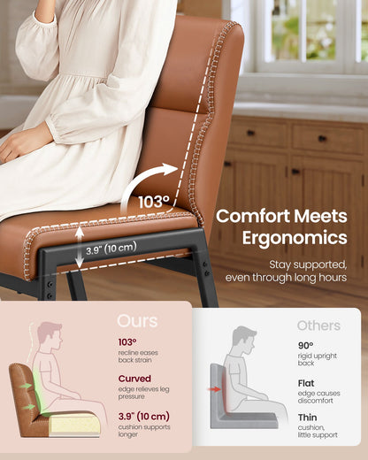 Dining Chairs Set of 6 - image 4