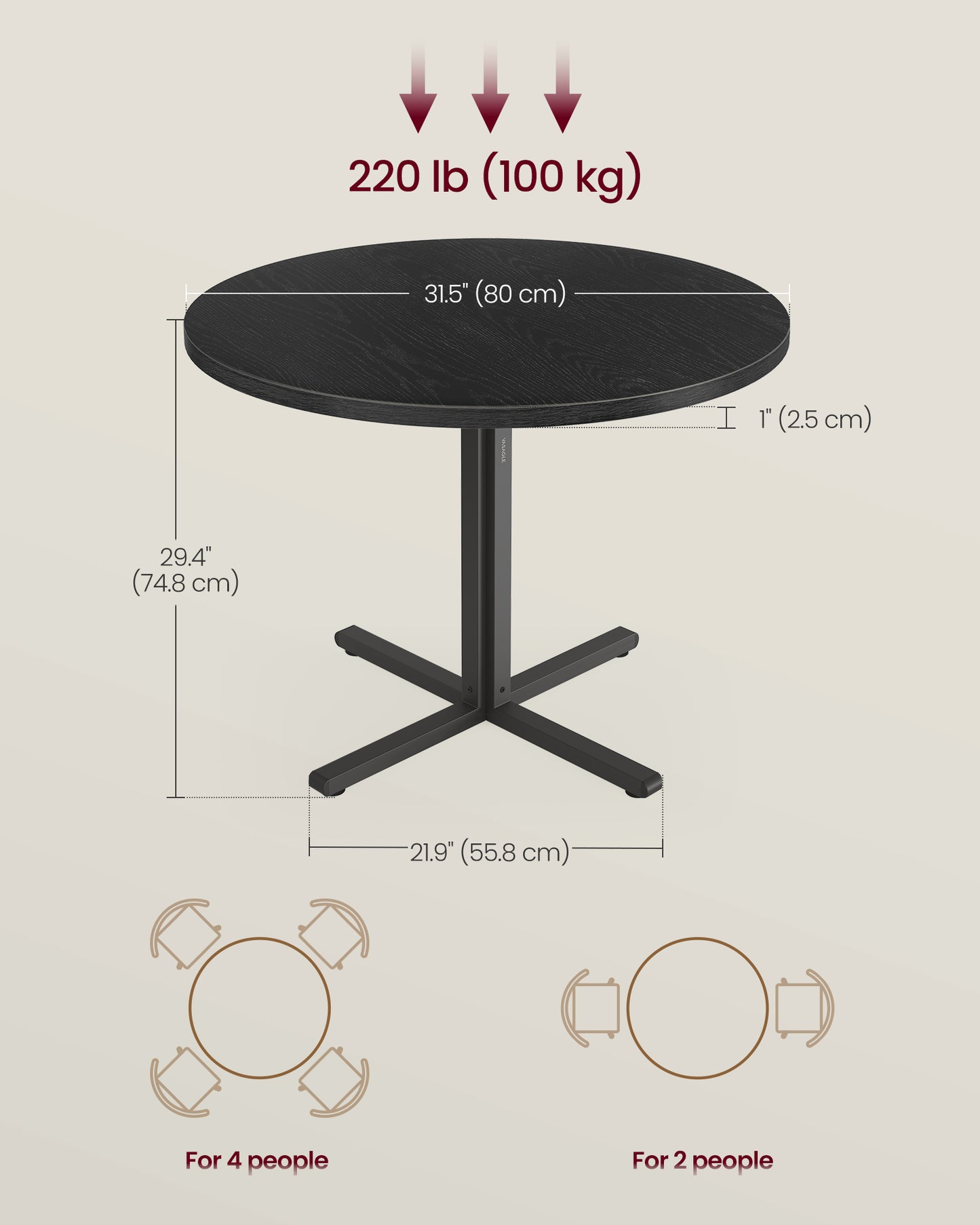 Dining Table - image 2