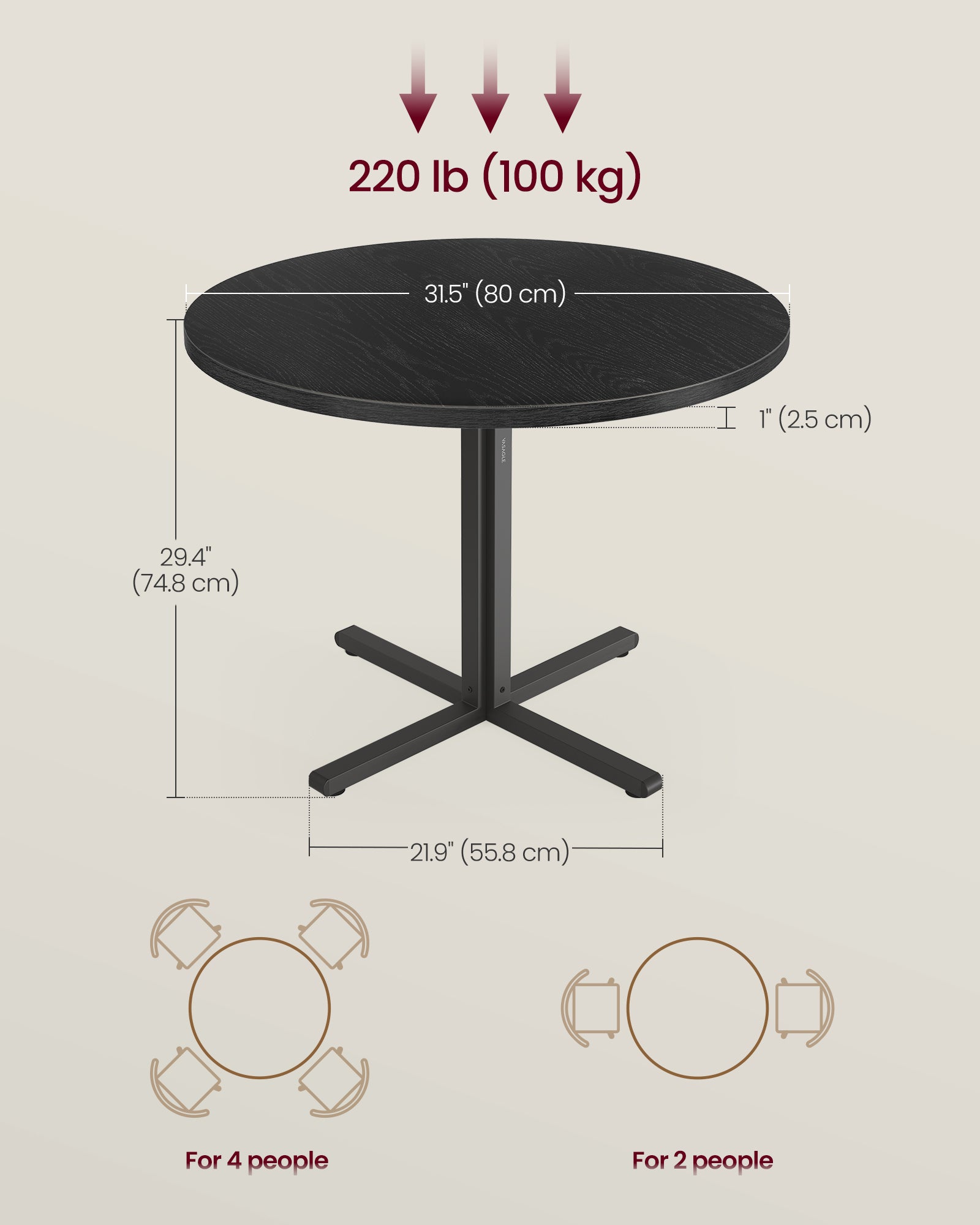 Dining Table - image 2
