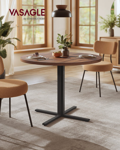 Water-Resistant Dining Table for 4 People - image 2