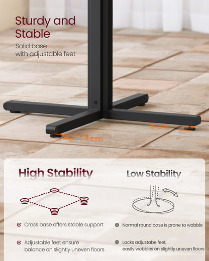 Water-Resistant Dining Table for 4 People - image 7