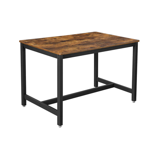 Industrial Style Dining Table - image 1
