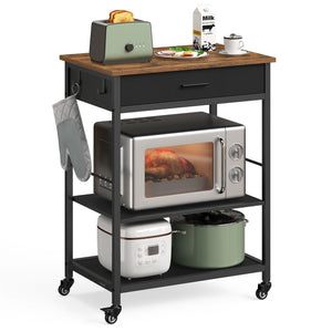 Kitchen Rolling Island - image 1