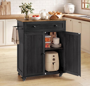 Mobile Kitchen Island - image 8