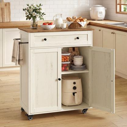 Mobile Kitchen Island - image 9