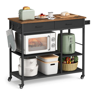 Kitchen Rolling Island - image 1