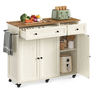 Mobile Kitchen Island - image 15