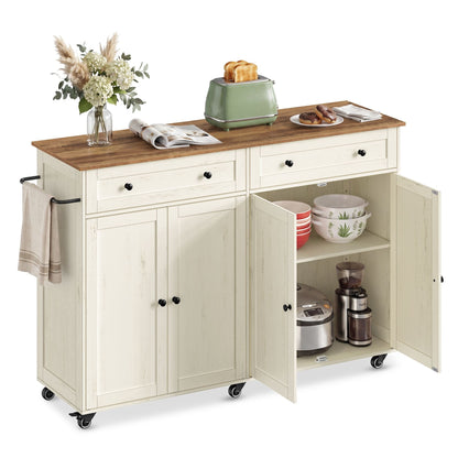 Mobile Kitchen Island - image 16