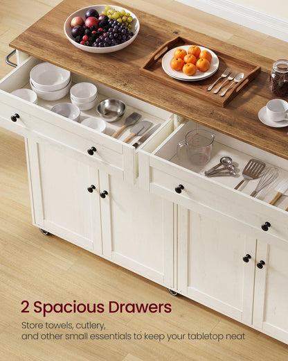 Mobile Kitchen Island - image 11