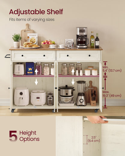 Mobile Kitchen Island - image 12