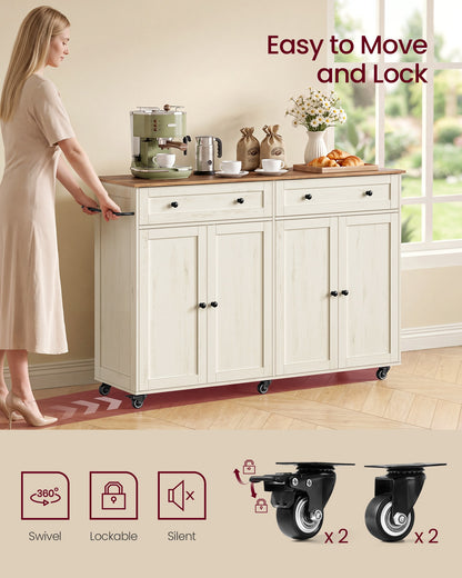 Mobile Kitchen Island - image 14