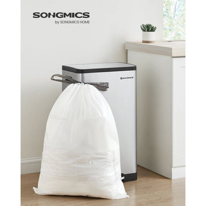 Bin Liners for 50L Kitchen Bins 80 Pieces，2*40 Pieces - image 11