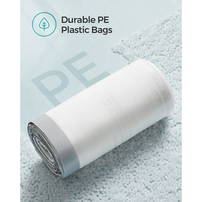 Bin Liners for 50L Kitchen Bins 80 Pieces，2*40 Pieces - image 16
