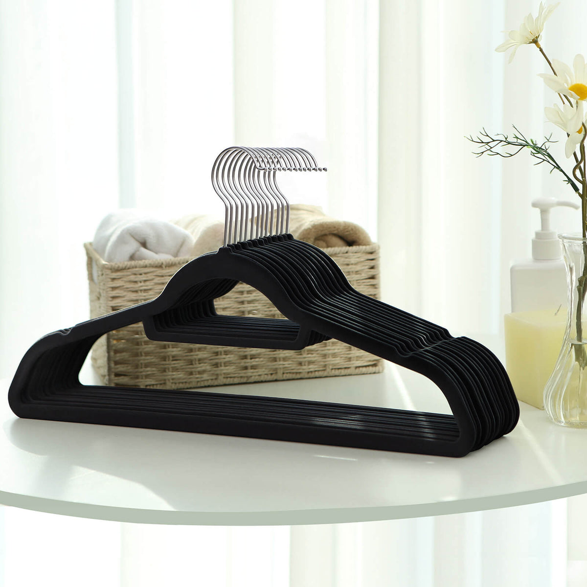 Ultra Thin Velvet Hangers