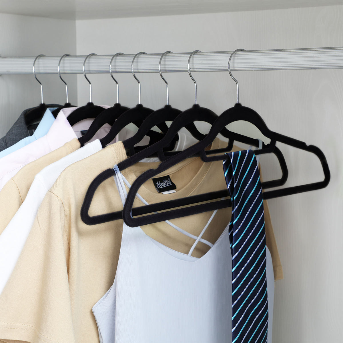 Ultra Thin Velvet Hangers