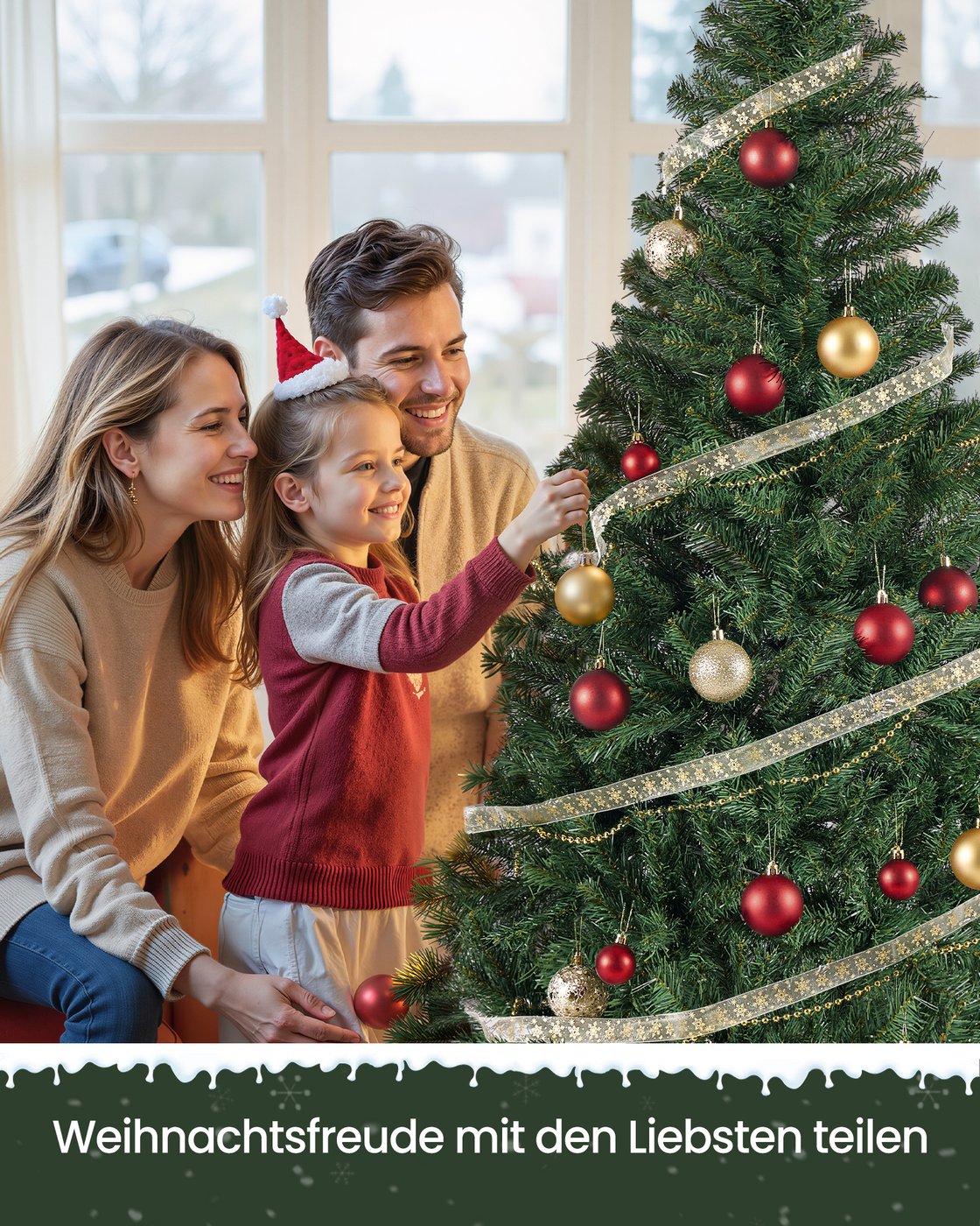 Artificial Christmas Tree — 150 cm