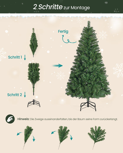 Artificial Christmas Tree — 150 cm
