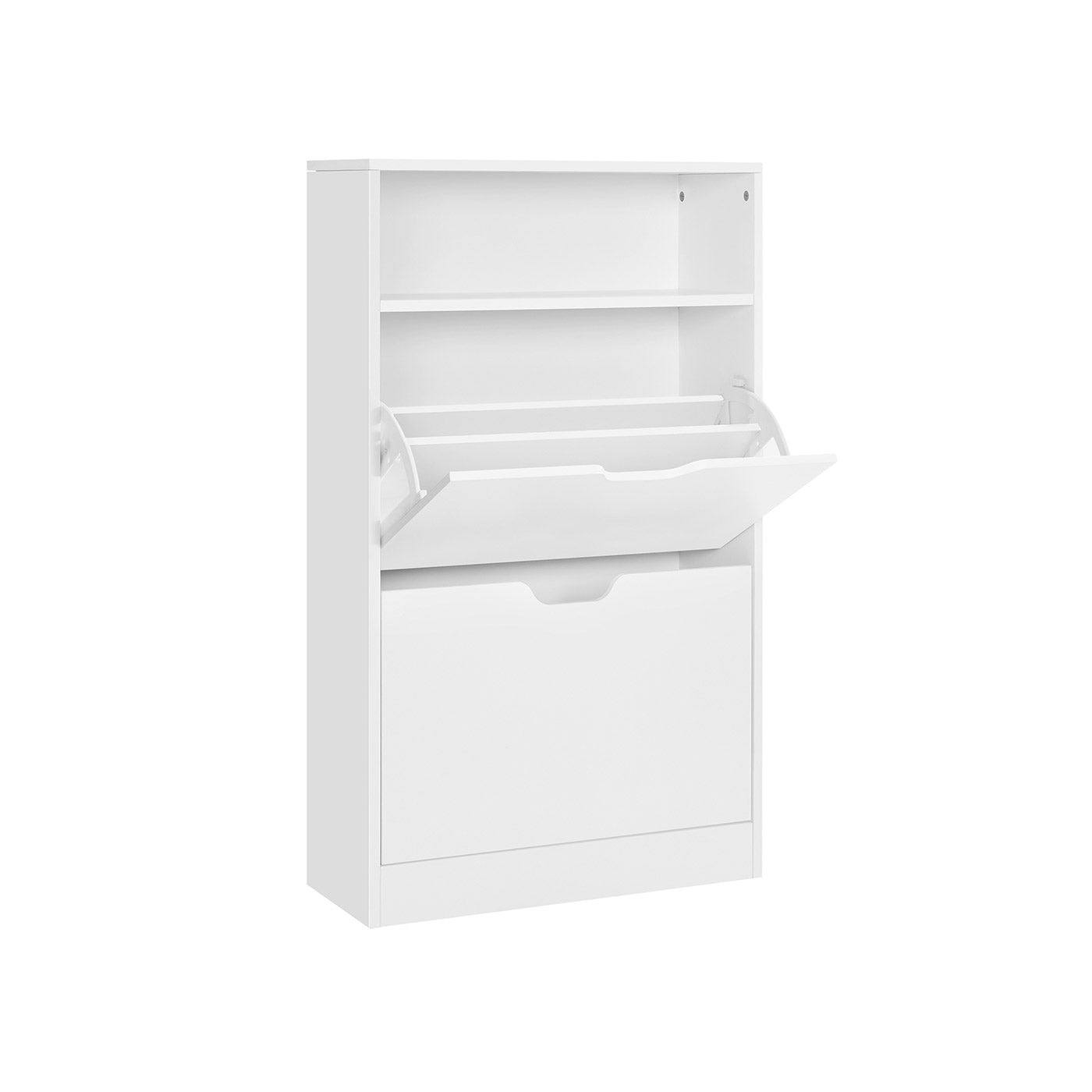 Shoe Cabinet with 2 Flaps - image 10