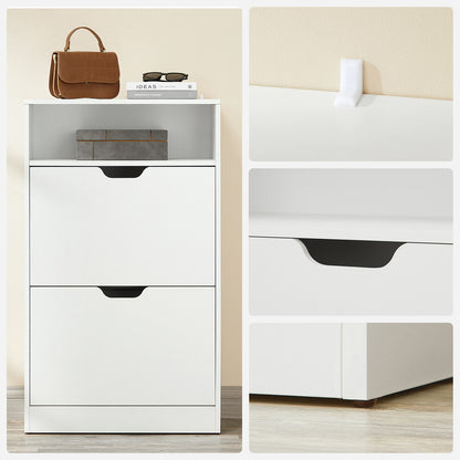Shoe Cabinet with 2 Flaps - image 18
