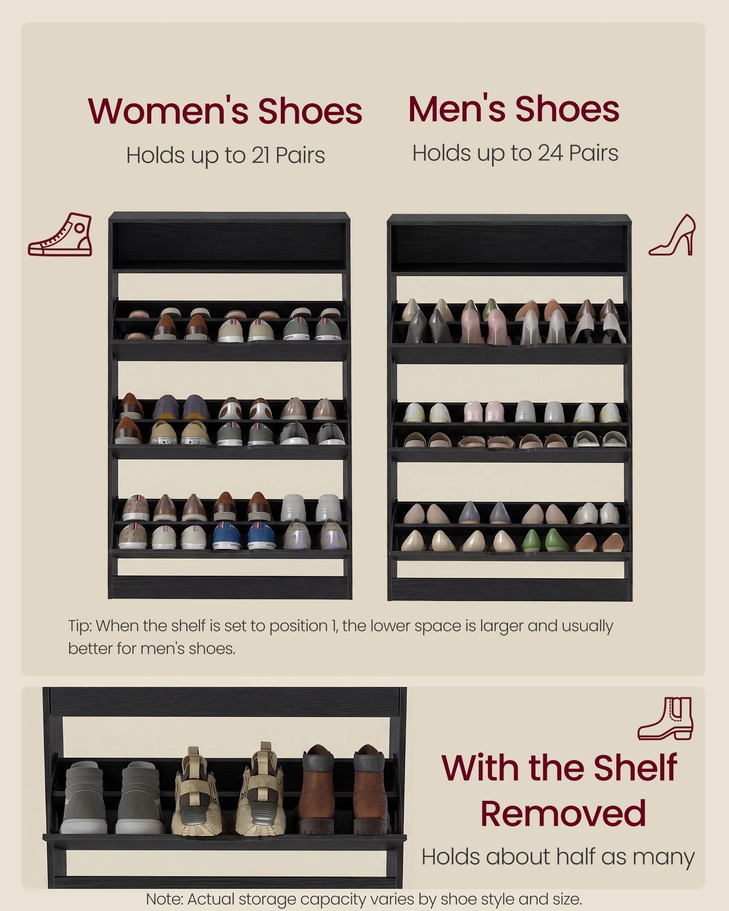Shoe Cabinet - image 9