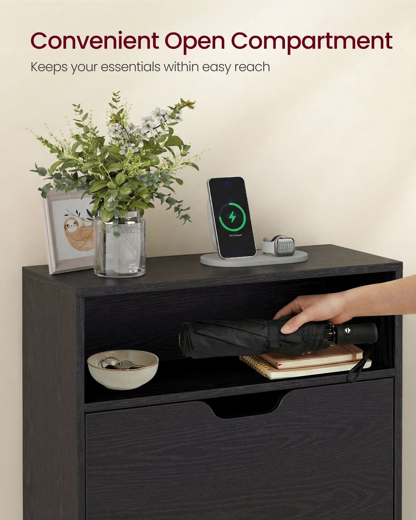 Shoe Cabinet - image 10
